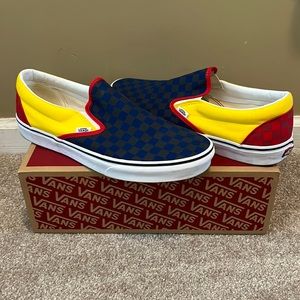 Classic Slip On